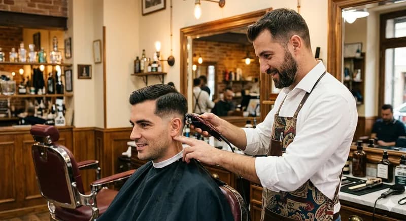 Barbearia
